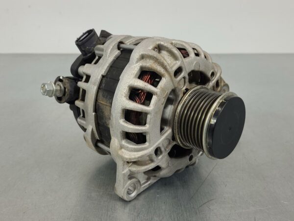 NISSAN NAVARA 2015-2025 ALTERNATOR NP300, DIESEL, 2.3, YS23DDTT, TWIN TURBO, 120