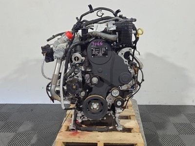 LDV DELIVER 9 2020-2024 ENGINE 2.0L Diesel 6 Speed Automatic