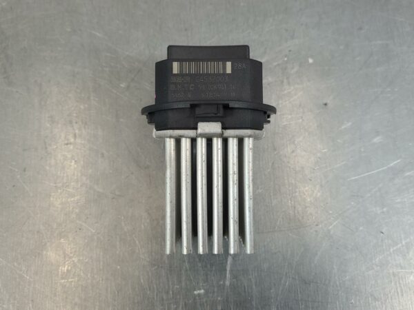 MERCEDES SPRINTER 2006-2018 FAN SPEED RESISTOR NCV3, 10/06-04/18