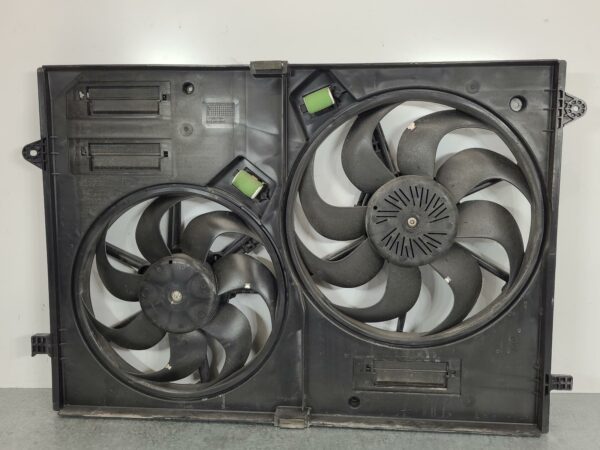 LDV DELIVER 9 2022-2024 FAN RADIATOR FAN, eDELIVER 9, 08/22-