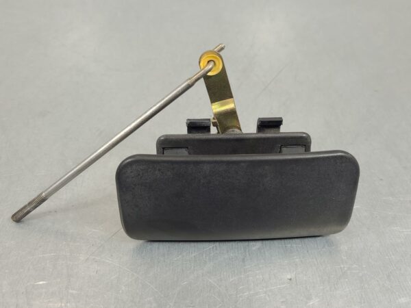 FORD TRANSIT 2000-2006 DOOR HANDLE OUTER, LH FRONT, VH-VJ, 10/00-08/06