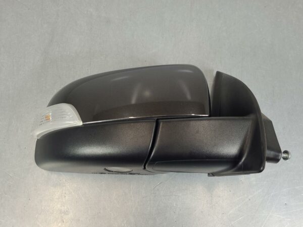 FORD RANGER 2015-2018 RIGHT DOOR MIRROR WILDTRAK, MONUMENT GREY, POWER FOLD, W/