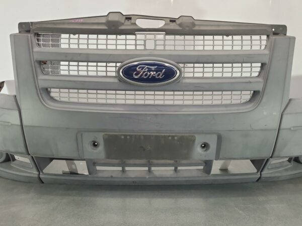 FORD TRANSIT 2006-2014 FRONT BUMPER BUMPER BAR (CENTRE), VM SI-II, 07/06-02/14