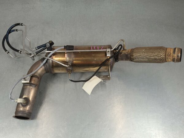 MERCEDES SPRINTER 2006-2018 PARTICULATE FILTER/DPF DIESEL, 3.0, OM642, NCV3, 10/