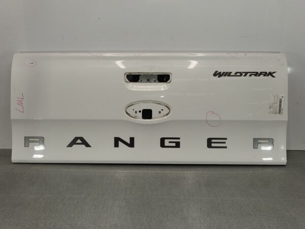 FORD RANGER 2011-2018 BOOTLID/TAILGATE TAILGATE, PX SERIES 1-2, W/ CAMERA TYPE,