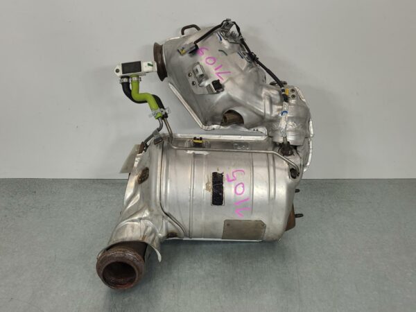 RENAULT TRAFIC 2019-2024 PARTICULATE FILTER/DPF DIESEL, 2.0, M9R.710, TURBO, X82