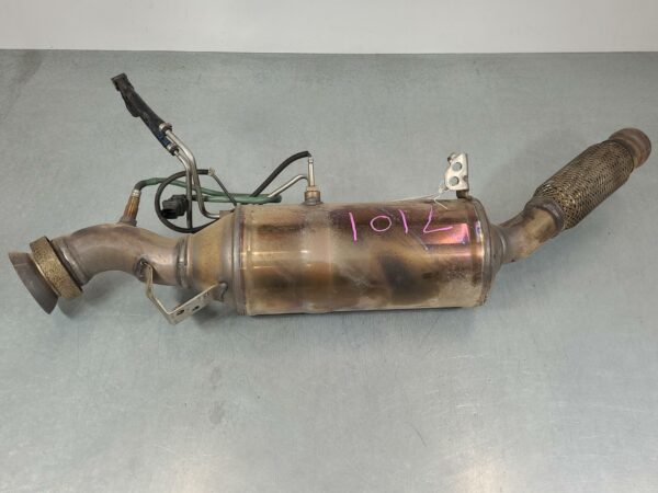 MERCEDES SPRINTER 2009-2018 PARTICULATE FILTER/DPF DIESEL, 2.1, OM651, NCV3, 09/