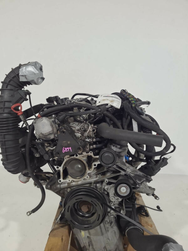 MERCEDES BENZ VITO 01/2007-01/2011 ENGINE 2.1L DIESEL 115CDI 110kW