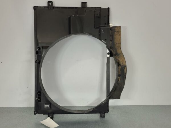 NISSAN NAVARA 2015-2025 FAN SHROUD DIESEL, 2.3, YS23DDTT, NP300, 04/15-