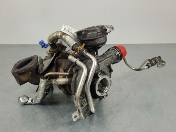 RENAULT MASTER 2011-2024 TURBO/SUPERCHARGER DIESEL, 2.3, TURBO, X62, 09/11-
