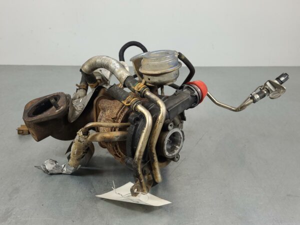 RENAULT MASTER 2011-2024 TURBO/SUPERCHARGER DIESEL, 2.3, TURBO, X62, 09/11-