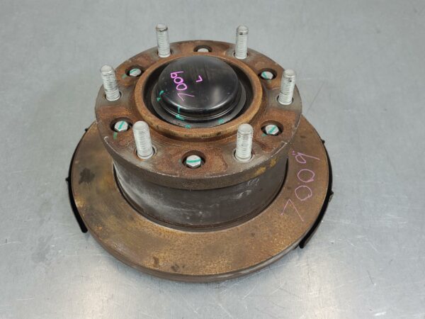 LDV DELIVER 9 2020-2025 LEFT REAR HUB ASSEMBLY 07/20-