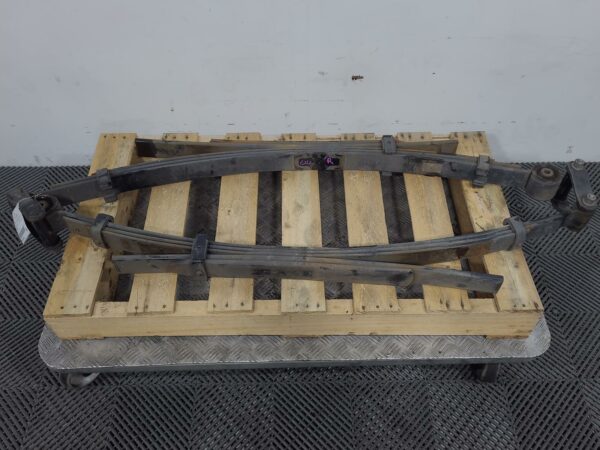 FORD RANGER 2011-2022 REAR LEAF SPRING PX, PAIR, 4WD, STANDARD HEIGHT, 06/11-04/