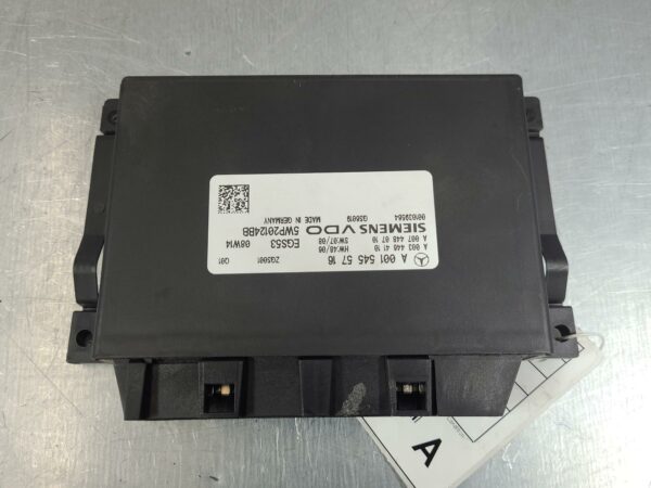 MERCEDES VITO 2004-2011 ECU TRANSMISSION ECU, 2.1, DIESEL, 05/04-01/11