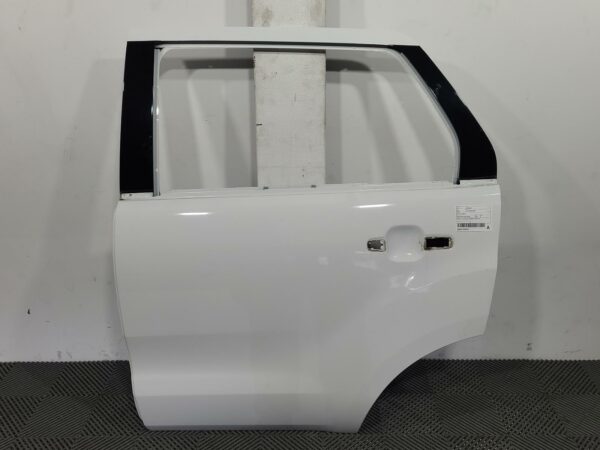 FORD EVEREST 2015-2022 LEFT REAR DOOR UA, 07/15-05/22