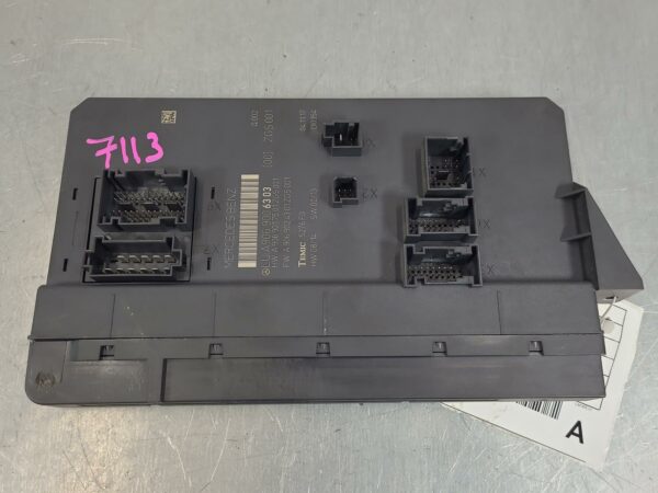 MERCEDES SPRINTER 2006-2018 ECU  FRONT SAM MODULE, NCV3, 10/06-04/18