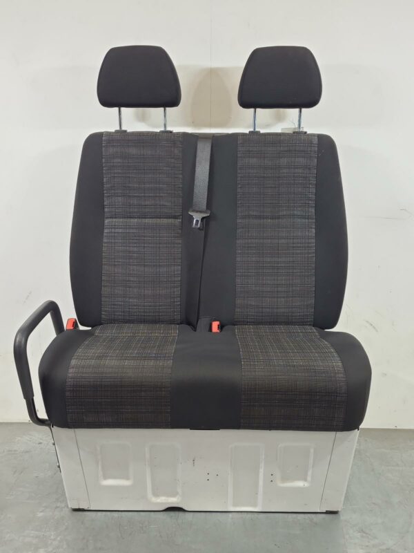 MERCEDES SPRINTER 2006-2018 FRONT SEAT LH FRONT (TWIN SEAT), NCV3, 10/06-04/18