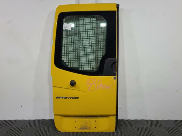 MERCEDES SPRINTER 2006-2018 BOOTLID/TAILGATE BARN DOOR (LH SIDE), NCV3, LOW ROOF