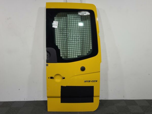 MERCEDES SPRINTER 2006-2018 BOOTLID/TAILGATE BARN DOOR (RH SIDE), NCV3, LOW ROOF