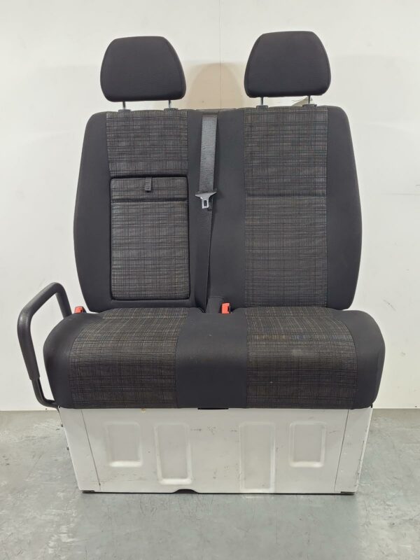 MERCEDES SPRINTER 2006-2018 FRONT SEAT LH FRONT (TWIN SEAT), NCV3, 10/06-04/18