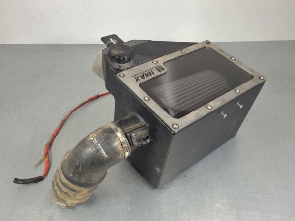 NISSAN NAVARA 2015-2025 SNORKEL NP300, 04/15-