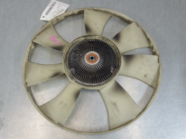 MERCEDES VITO 2004-2015 FAN ENG FAN ASSY, 2.1, 639, 04/04-02/15