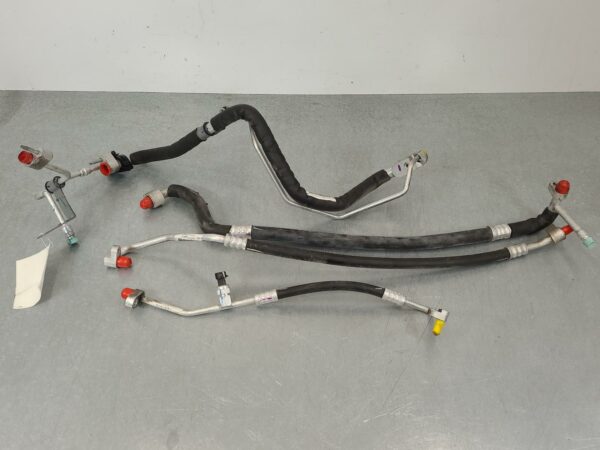 LDV DELIVER 9 2020-2024 A/C HOSES DIESEL, 2.0, UNDER BONNET SET, 07/20-
