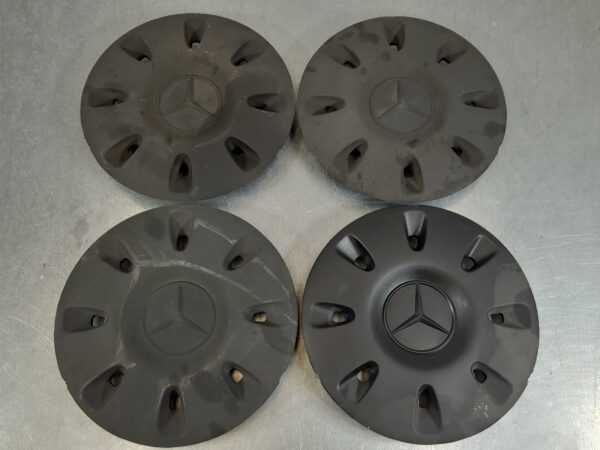 MERCEDES VITO 2011-2015 WHEEL COVER/HUB CAP 639 MY11 02/11-02/15