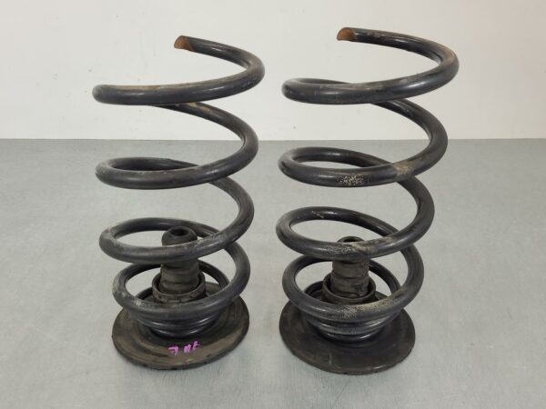 MERCEDES VITO 2004-2015 REAR COIL SPRING 639, PAIR, 05/04-02/15
