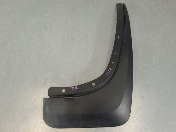 FORD EVEREST 2015-2022 MUD FLAPS UA, RH REAR, 07/15-05/22