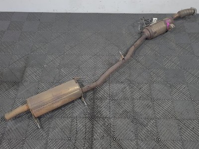 RENAULT TRAFIC 2015-2022 PARTICULATE FILTER/DPF DIESEL, 1.6, R9M.450, TWIN TURBO