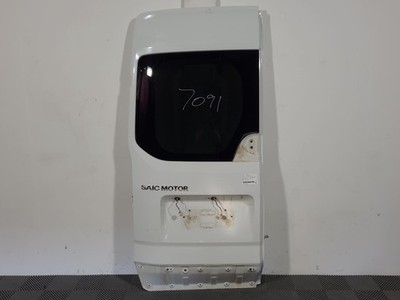 LDV DELIVER 9 2020-2024 BOOTLID/TAILGATE BARN DOOR (LH SIDE), MID ROOF & REV