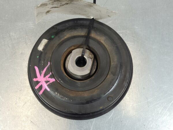 RENAULT MASTER 2011-2025 CRANKSHAFT PULLEY X62, 09/11-