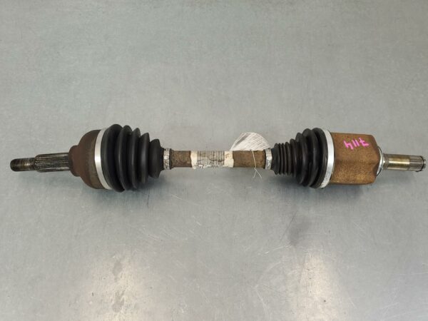 FORD TRANSIT CUSTOM 2016-2019 LEFT DRIVESHAFT VN, FRONT, AUTO, DIESEL, 2.0, TURB