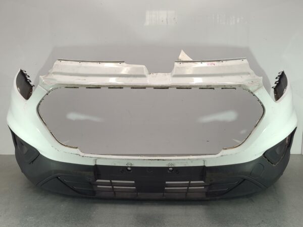 FORD TRANSIT CUSTOM 2018-2023 FRONT BUMPER BUMPER BAR (2 PIECE), VN, NON SPORT,