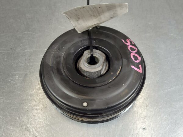 RENAULT MASTER 2011-2025 CRANKSHAFT PULLEY X62, 09/11-