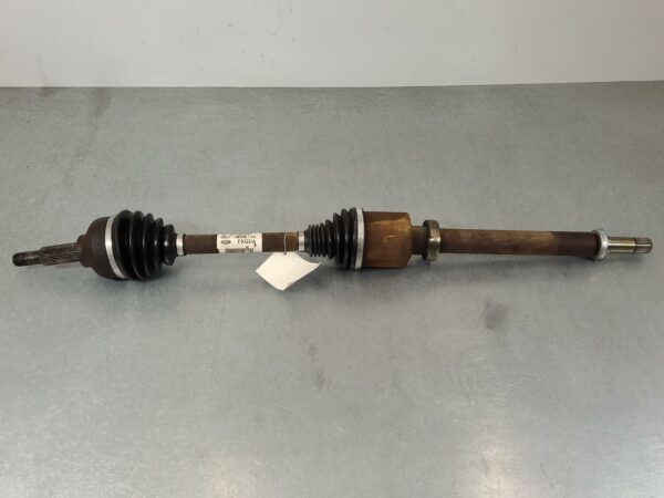 FORD TRANSIT CUSTOM 2016-2019 RIGHT DRIVESHAFT VN, FRONT, AUTO, DIESEL, 2.0, TUR