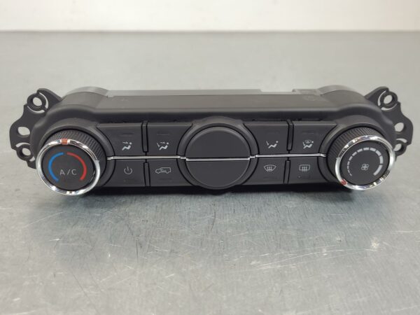 LDV DELIVER 9 2020-2024 HEATER/AC CONTROLS FRONT, NON CLIMATE CONTROL TYPE, 07/2