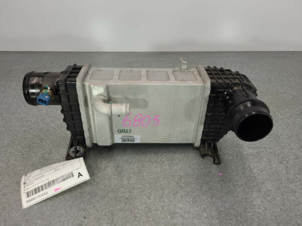 LDV DELIVER 9 07/2020-2024 INTERCOOLER RADIATOR WATER TO AIR SYSTEM DIESEL 2.0L