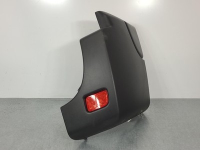 RENAULT MASTER 2011-2024 REAR BUMPER X62, BUMPER BAR END (RH SIDE), 09/11-