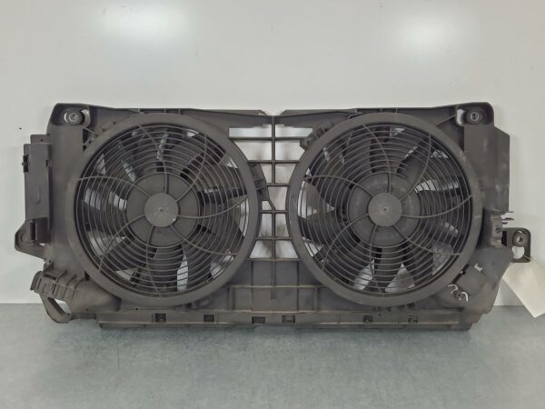MERCEDES SPRINTER 2009-2018 FAN TWIN THERMO ELECTRIC FAN ASSY, NCV3, EURO 5 ENG