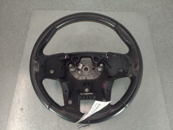 FORD RANGER 2015-2022 STEERING WHEEL PX SERIES 2-3, LEATHER, WILDTRAK, 06/15-04/