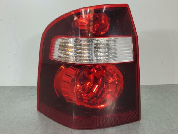 FORD TERRITORY 2009-2011 LEFT TAILLIGHT SY MKII, 05/09-04/11