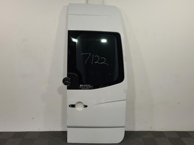MERCEDES SPRINTER 2006-2018 BOOTLID/TAILGATE BARN DOOR (RH SIDE), NCV3, HIGH ROO