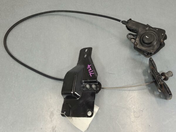 RENAULT MASTER 2011-2025 SPARE WHEEL WINCH X62, 09/11-