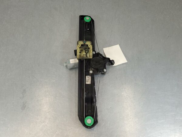 FORD RANGER 2011-2022 RIGHT REAR WND REG/MOTOR PX, DUAL CAB, 06/11-04/22