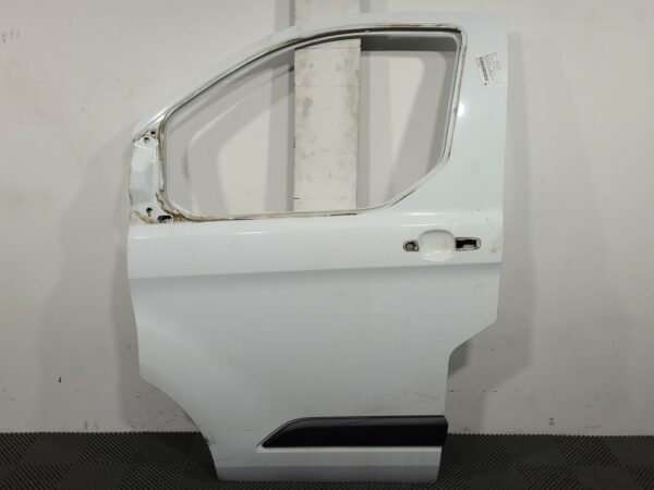 FORD TRANSIT CUSTOM 2018-2023 LEFT FRONT DOOR VN, NON SPORT TYPE, 01/18-08/23