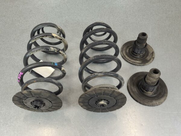 MERCEDES VITO 2004-2015 REAR COIL SPRING 639, PAIR, 05/04-02/15