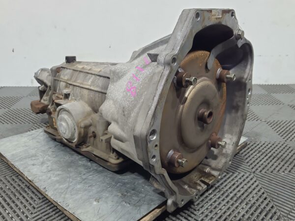 FORD TERRITORY 2005-2011 TRANS/GEARBOX AUTO, RWD, PETROL, 4.0, 4 SPEED, SY MKI-M