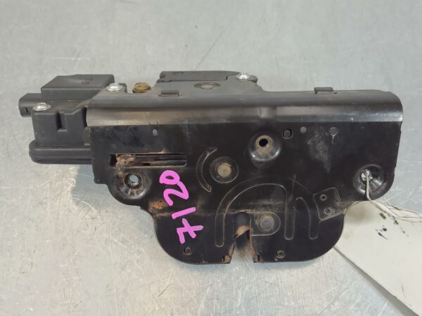 MERCEDES VITO 2004-2015 LOCK MECHANISM TAILGATE LOCK, 639, 04/04-02/15